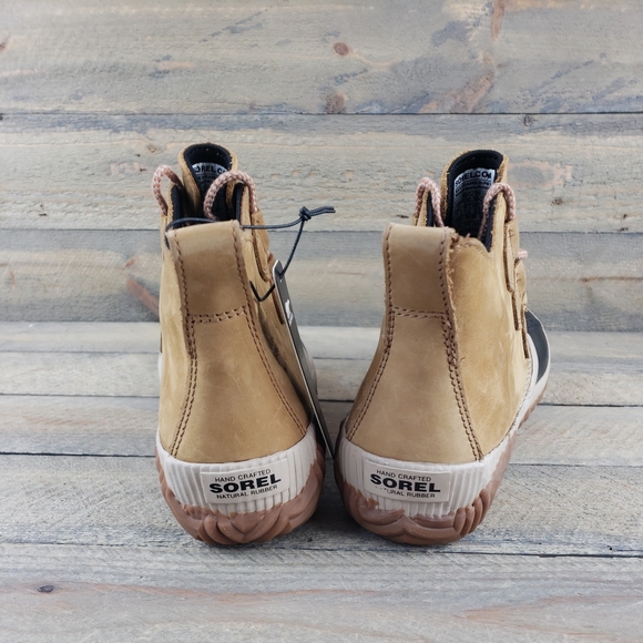 Sorel Out N About Plus Women's Elk  Waterproof Winter Boot - Picture 8 of 9